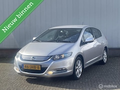 Honda Insight - 1.3 Elegance | Org NL Auto | Climate & Cruise control | LMV | Stoelverwarming | Onderhouds