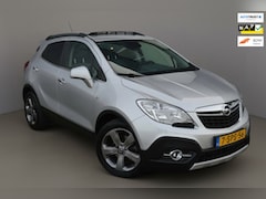 Opel Mokka - Schuifdak|Camera|Leder|Trekhaak|2e eigenaar