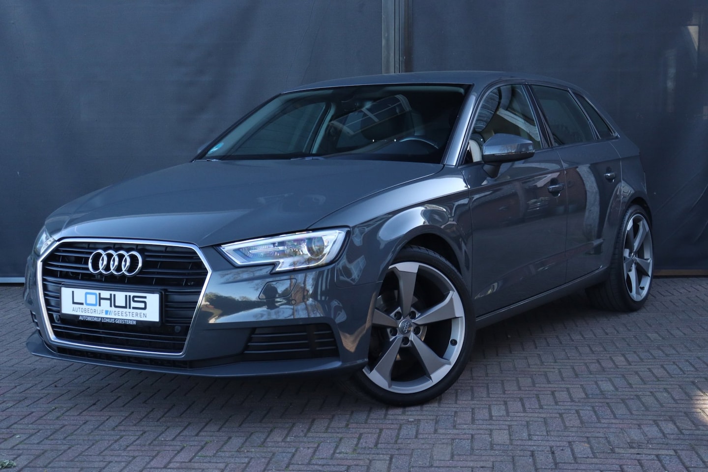 Audi A3 Sportback - 1.4 TFSI | CARPLAY | CAMERA | - AutoWereld.nl