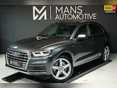 Audi Q5 - 45 TFSI 3x S-Line QUATTRO / PANODAK / VIRTUAL / KEYLESS / CAMERA / STOELVERW / DEALER SERV