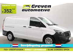 Mercedes-Benz Vito - 114 CDI Lang | Aut. | Airco | Cruise | Camera | Carplay | Parkeersens. | Navi