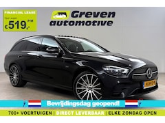 Mercedes-Benz E-klasse Estate - 300 de 4MATIC AMG | Pano | Burmester | 360° | Memory | Sfeer | Virtual | Multibeam LED | T