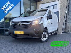 Opel Vivaro - 1.6 CDTI L2H1 Edition*A/C*CRUISE