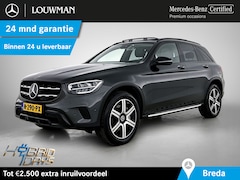 Mercedes-Benz GLC-klasse - 300e 4MATIC Business Solution Luxury | Trekhaak | Panoramadak | Achteruitrijcamera | Leder
