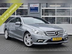 Mercedes-Benz E-klasse Coupé - 250 CGI Avantgarde AMG|Pano|Leder|ILS-koplampen|Breedset|