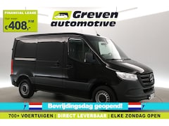 Mercedes-Benz Sprinter - 214 CDI L1H1 143PK | Aut. | Airco | Camera | 3 Zits | Elektrpakket