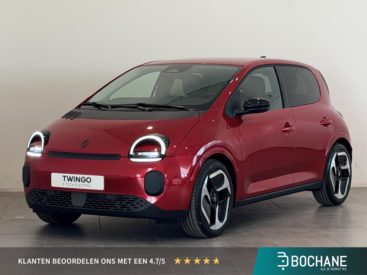 Renault Twingo - Urban Range Techno 27.5 kWh | Pack Privilège | Lichtmetalen velgen 18" | Nu rijklaar uit v - AutoWereld.nl