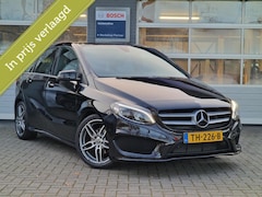 Mercedes-Benz B-klasse - 180 Business Solution AMG Upgrade Edition|Pano|Sfeer|Trekhaak|LED|50.904KM|Camera|