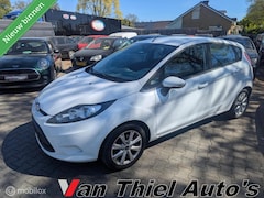 Ford Fiesta - 1.25 Titanium
