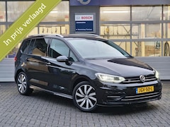 Volkswagen Touran - 1.5 TSI DSG United R-line 7p|LED Matrix|7-persoons|ACC|Clima|PDC|