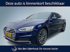 Audi A5 Sportback - 35 TFSI Sport S-line Ed. / B&O / 19"lm / Matrix-LED / Digital Cockpit / 06-2026 Verwacht