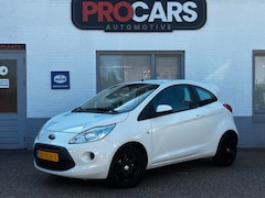 Ford Ka - 1.2 Champions Edition Ka 1.2 / Airco / 69 PK / Goedkoop