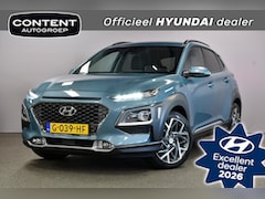Hyundai Kona - GDI 141pk HEV 2WD Aut. Premium Trekhaak