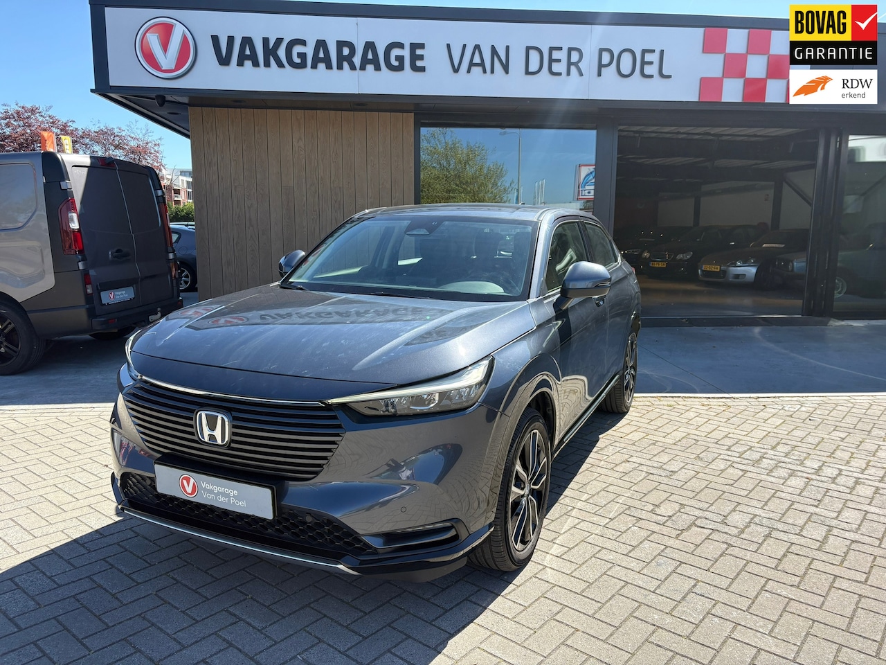 Honda HR-V - 1.5 e:HEV Advance 1.5 e:HEV Advance - AutoWereld.nl