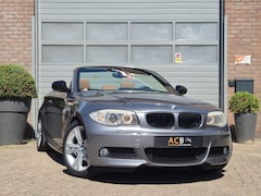 BMW 1-serie Cabrio - 118i M Sport Edition Leder / Navigatie / Automaat/incl BTW