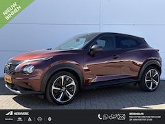 Nissan Juke - 1.6 Hybrid N-Design / Airco (automatisch) / Apple Carplay/Android Auto / Cruise control /