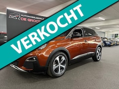 Peugeot 3008 - 1.2 PureTech Allure/ Automaat/ Afneembare trekhaak/ Virtual dashboard