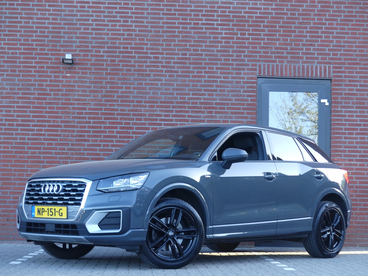Audi Q2 - 1.4 TFSI 150pk S-LINE / Carplay / Trekhaak - AutoWereld.nl