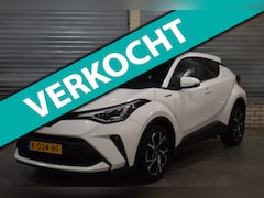 Toyota C-HR - 1.8 Hybrid Business Plus + Camera|Parkeersensoren|Android Auto, Carplay|Navigatie|Stoelver