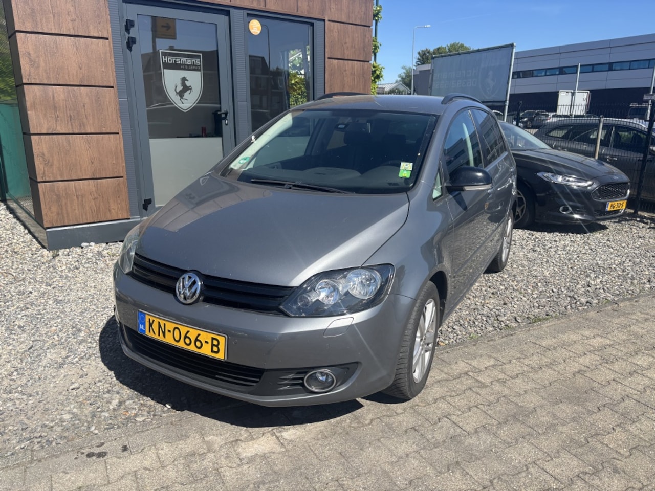 Volkswagen Golf Plus - 1.2 TSI Highline ZEER NET !!! - AutoWereld.nl