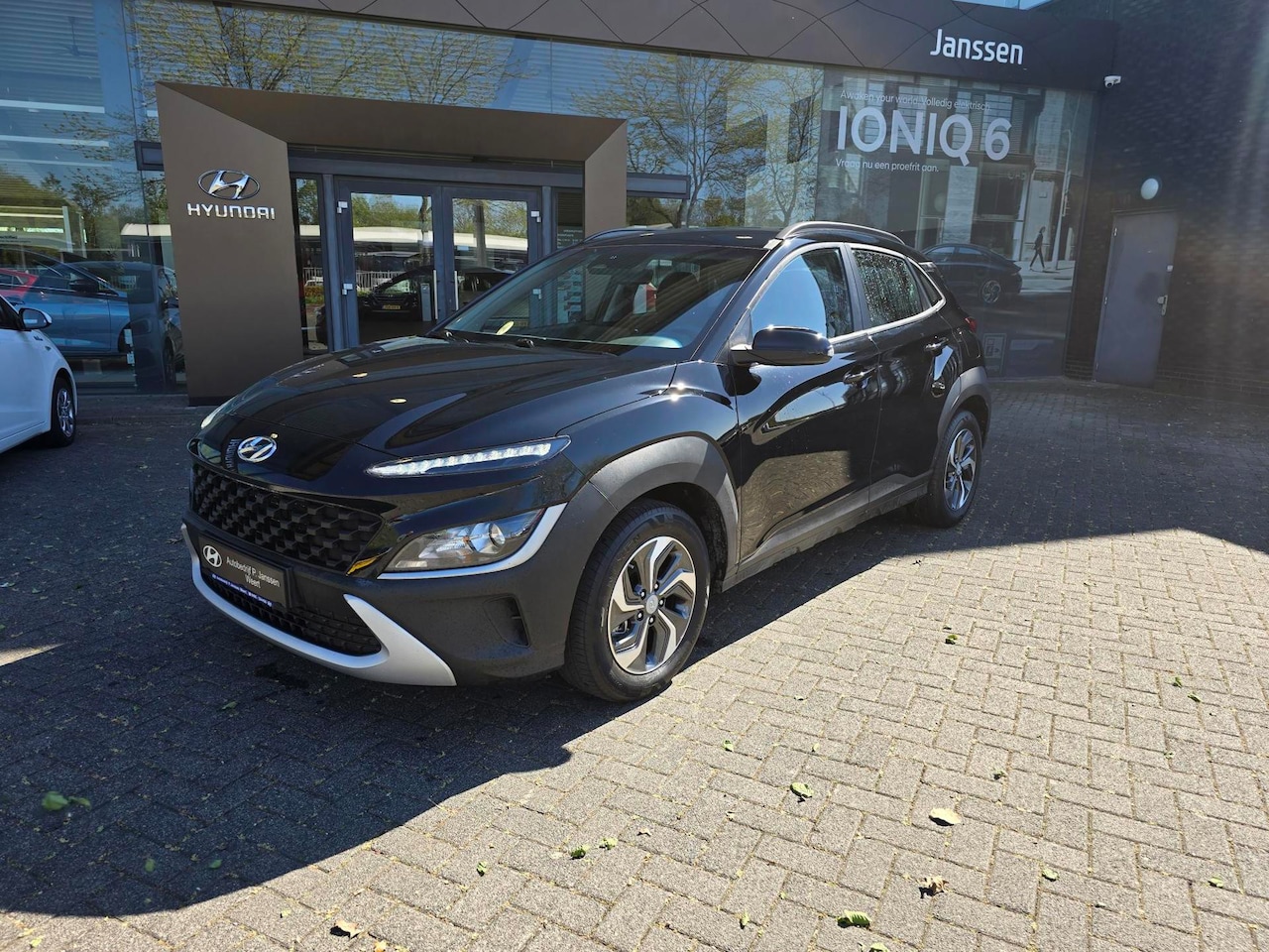 Hyundai Kona - 1.6 GDI HEV Comfort Smart 1.6 GDI HEV Comfort Smart - AutoWereld.nl
