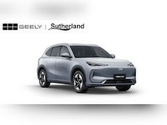 Geely E5 - Pro+ 68 kWh | Stoelverwarming & verkoeling | Warmtepomp | 360 Camera | Parkeersensoren |