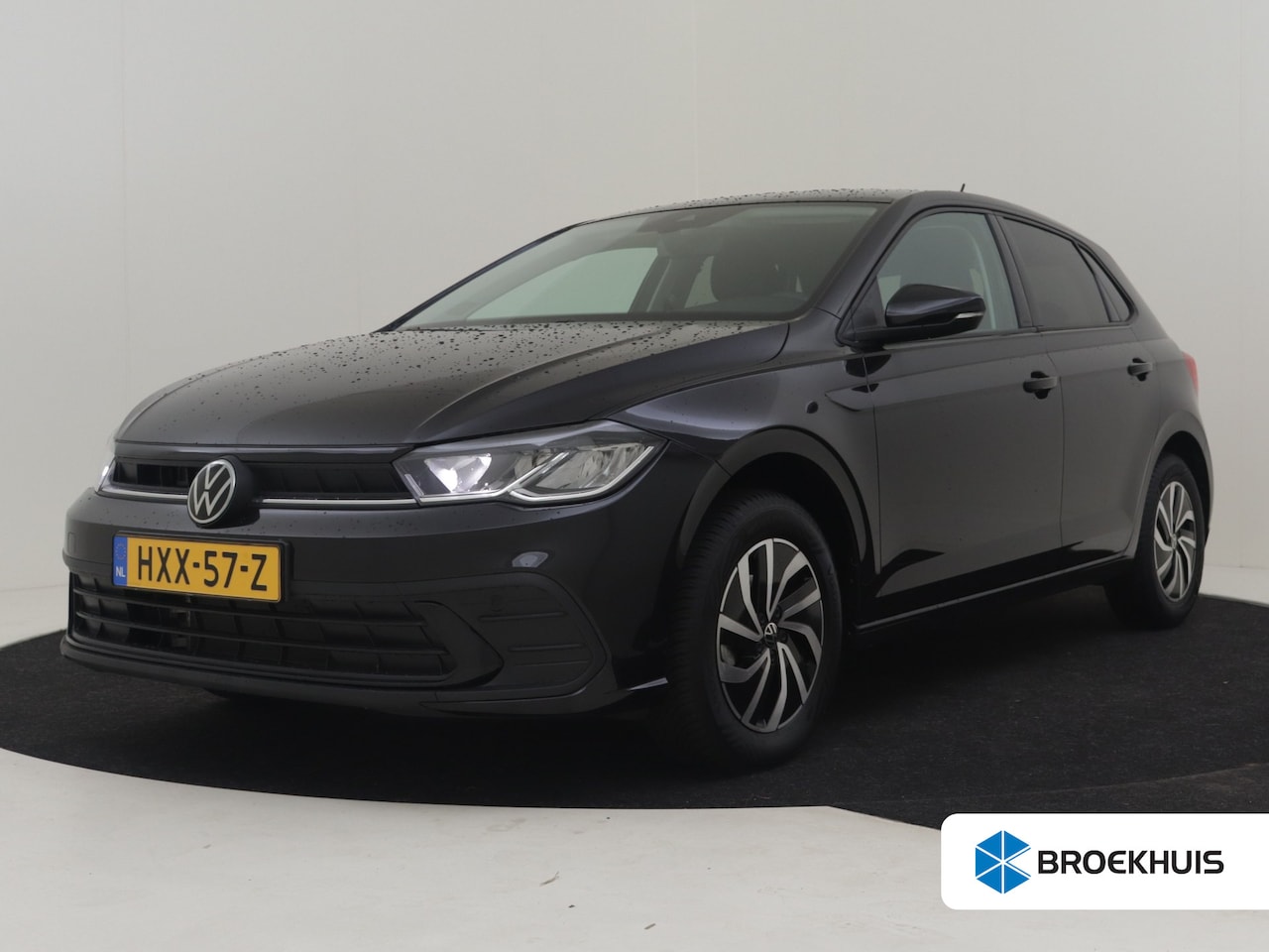 Volkswagen Polo - 1.0 TSI Life Edition 95 PK DSG/AUTO | Achteruitrijcamera | Apple carplay Android auto | Ke - AutoWereld.nl