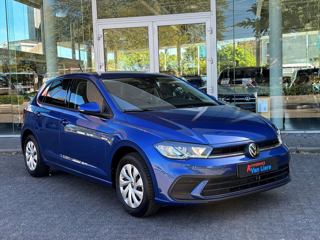 Volkswagen Polo - 1.0 TSI 95pk Life Edition|Navi| Carplay|Privacy glass| Rijklaarprijs incl garantie - AutoWereld.nl