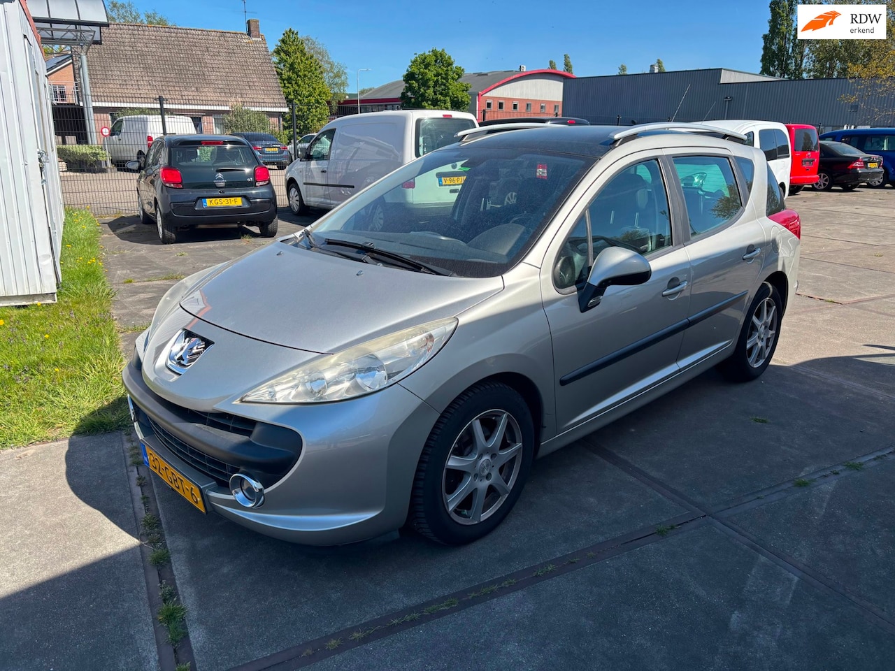 Peugeot 207 SW - 1.6 VTi XS 1.6 VTi XS - AutoWereld.nl