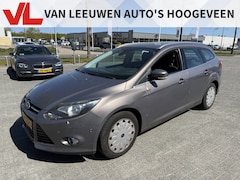 Ford Focus Wagon - 1.6 TDCI ECOnetic Lease Titanium | NAP | Navi | APK tot 02-2027