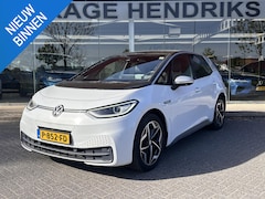 Volkswagen ID.3 - First 58 kWh | SOH: 92, 4% | Adaptive CC | Navi | Climate | Stoel & stuurverwarming |