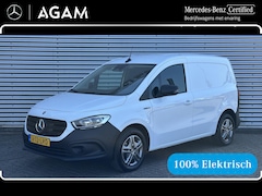 Mercedes-Benz eCitan - 112 Select L1 51kWh Snelladen Veel Opties Trekhaak Apple Carplay Wltp: 271km SoH 98% (Nwpr