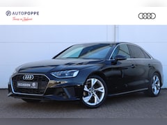 Audi A4 Limousine - 35 TFSI S edition 150pk | Trekhaak | Camera | Stoelverwarming