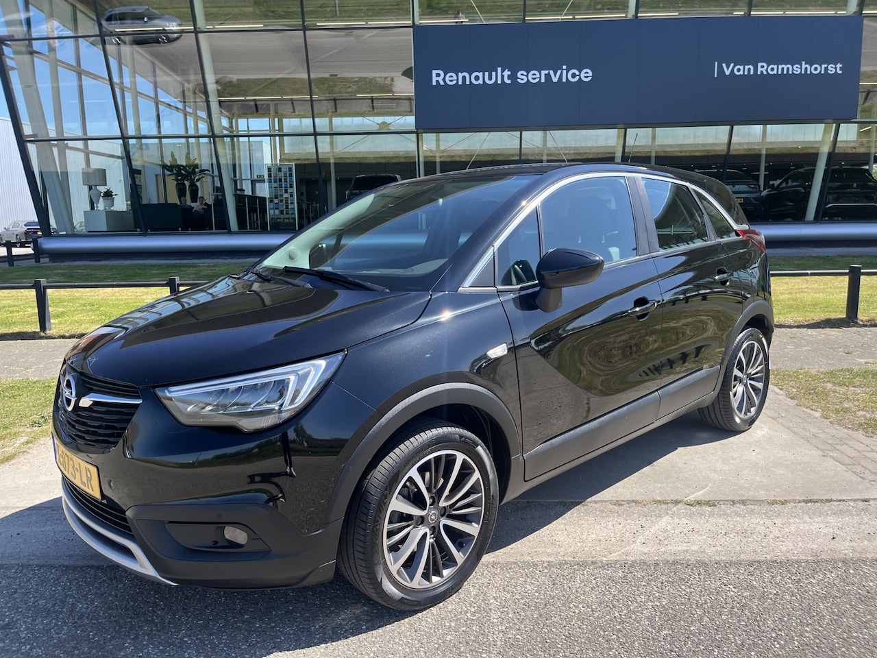 Opel Crossland X - 1.2 Turbo Innovation / 360 Camera / Apple Carplay - Android Auto / Blind spot warning / Cl - AutoWereld.nl