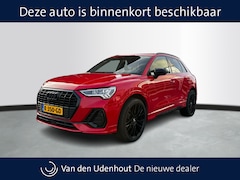 Audi Q3 - 35 TFSI Edition One | Trekhaak | Matrix-LED | 20"Lm | Navigatie | Stoelverw. // 05-2026 Ve