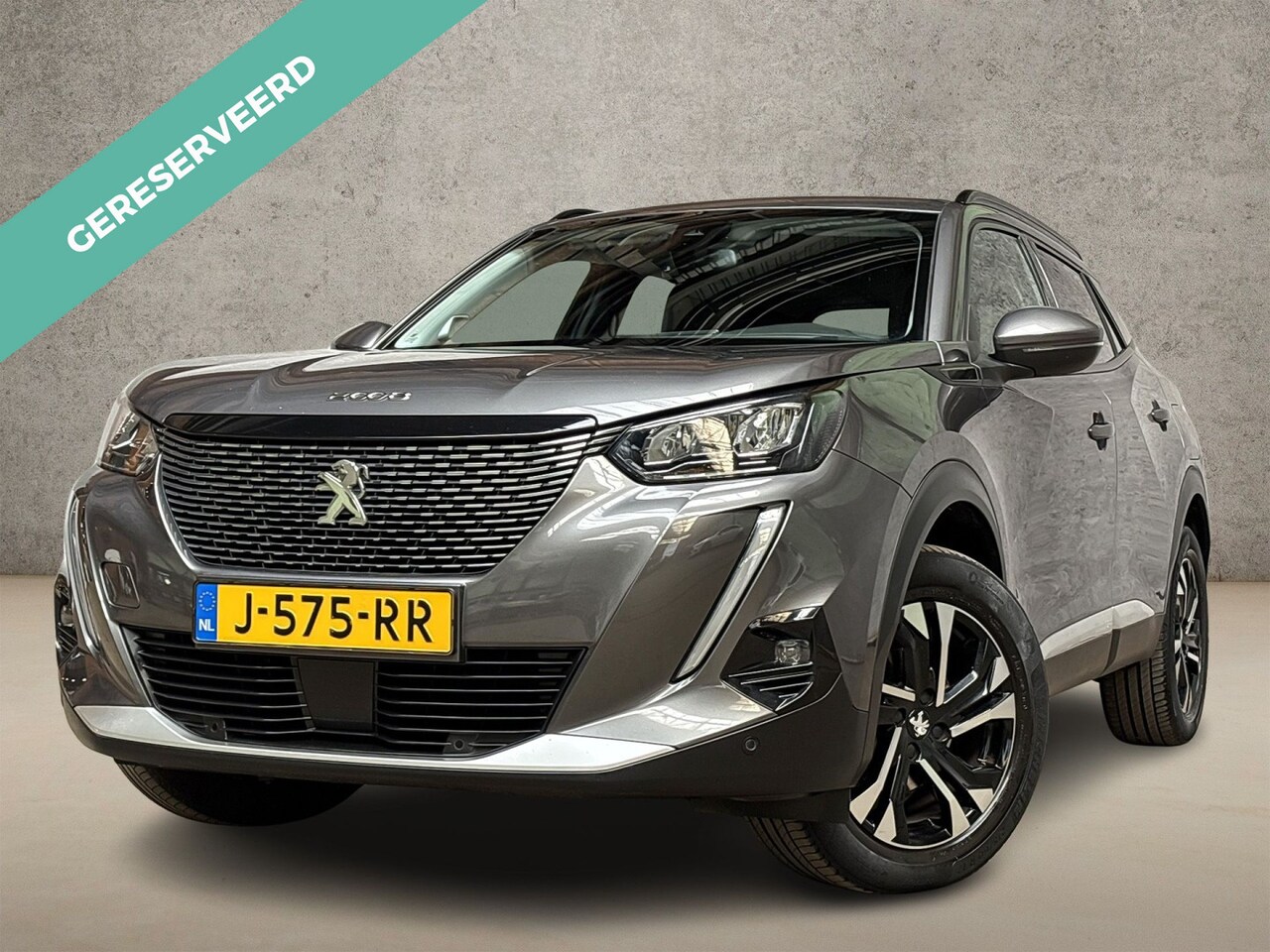 Peugeot 2008 - 1.2 PureTech Allure Sport 131Pk Automaat (VIRTUAL COCKPIT, APPLE CARPLAY, GROOT NAVI, 360 - AutoWereld.nl