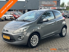 Ford Ka - 1.2 Titanium X Org NL NAP | TOP ONDH. | AIRCO