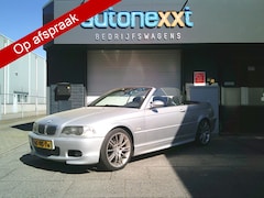 BMW 3-serie Cabrio - 325Ci Executive NIEUWE APK I DEALER ONDERHOUDEN I RONDOM LAKBESCHADIGINGEN IN OPDRACHT VAN