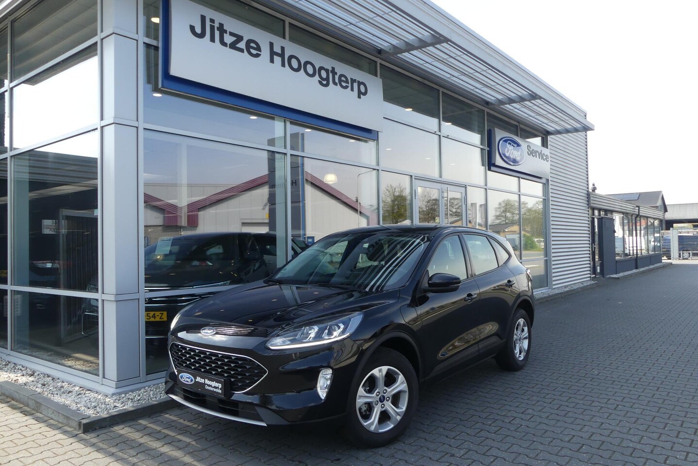 Ford Kuga - 2.5 PHEV Cool & Connect WINTER PACK, CRUISE, CLIMA, NAVI, PDC V&A, APPLE CARPLAY/ANDROID A - AutoWereld.nl