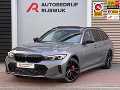 BMW 3-serie Touring - 330e Pano/Camera/Sfeer/Leer