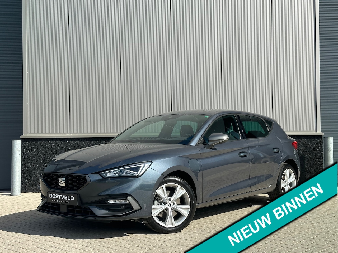 SEAT Leon - 1.4 TSI eHybrid PHEV FR |MEMORY|ACC|CAMERA|KEYLESS - AutoWereld.nl