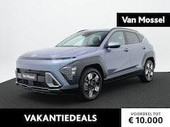 Hyundai Kona - 1.6 GDI HEV Premium | Nieuw uit voorraad leverbaar | Lederen bekleding | Stoelverkoeling |