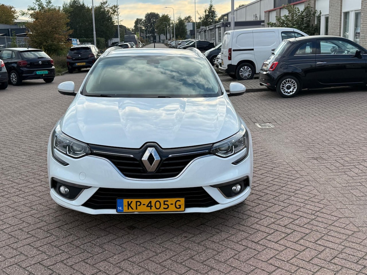 Renault Mégane Estate - 1.2 TCe Zen 1.2 TCe Zen - AutoWereld.nl