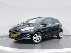 Ford Fiesta - 1.6 TDCi Lease Titanium *EXPORT*|NAVI|CRUISE|BLUETOOTH|PARKDISTANCE| 4769