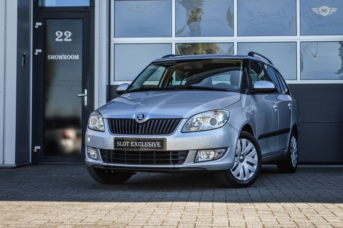 Skoda Fabia Combi - 1.2 TSI Fresh| Cruise| Climate | Trekhaak | Elektrisch Pakket - AutoWereld.nl