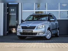 Skoda Fabia Combi - 1.2 TSI Fresh| Cruise| Climate | Trekhaak | Elektrisch Pakket