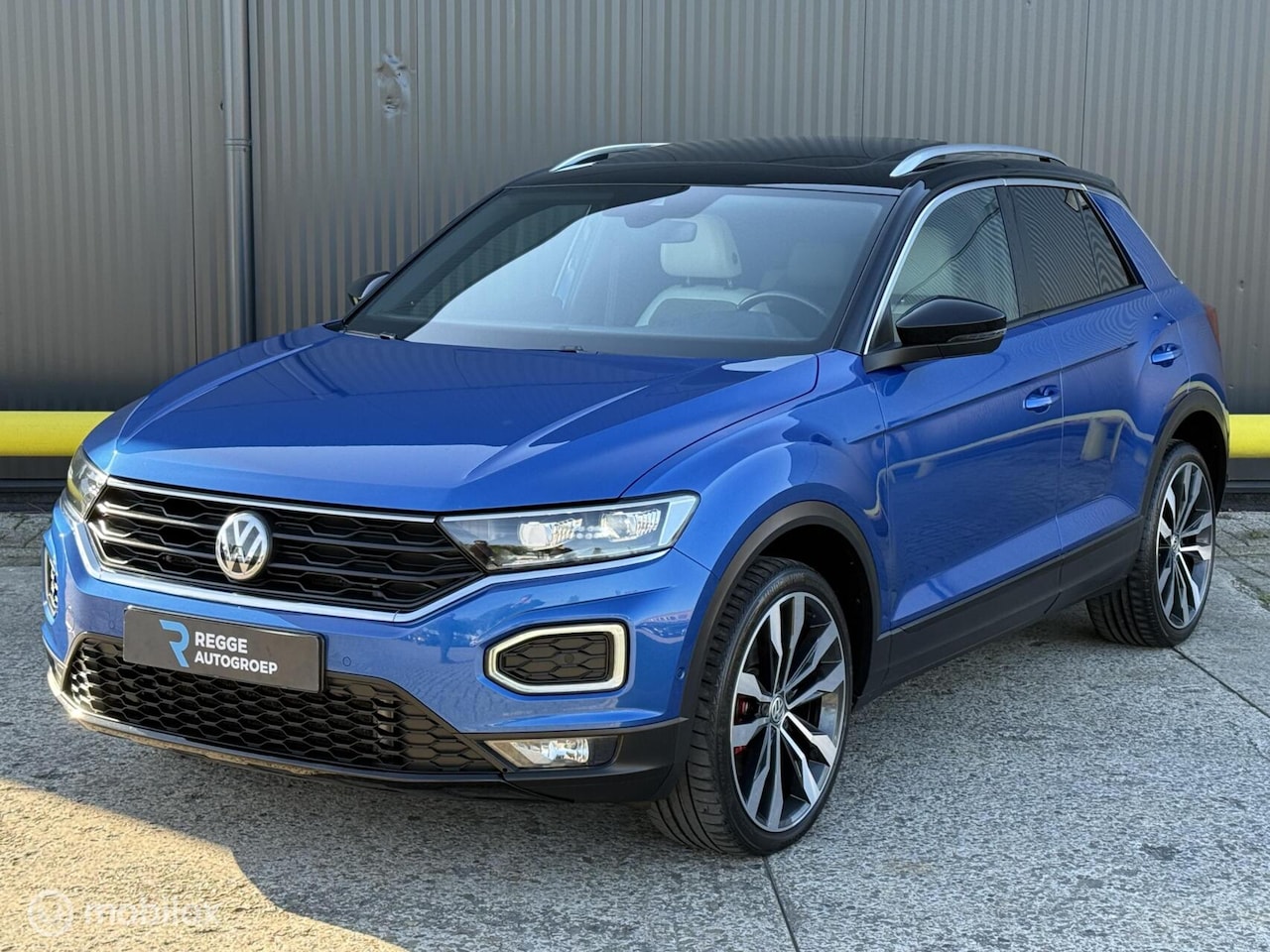 Volkswagen T-Roc - 2.0 TSI 4Motion Sport BOMVOL | TOPSTAAT - AutoWereld.nl