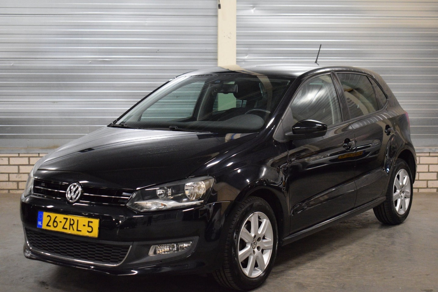 Volkswagen Polo - 1.2 TSI BlueMotion High Edition + Navigatie|Bluetooth|Climate Control|Cruise Control| - AutoWereld.nl