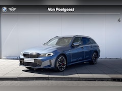 BMW 3-serie Touring - 330e Trekhaak Elektrisch / Schuifdak / Hifi Audio / Getinte Ramen / M-Sport Pro / 19"