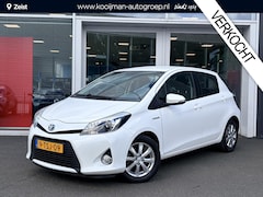Toyota Yaris - 1.5 Full Hybrid Aspiration | LM Velgen | Achteruitrijcamera | Cruise Control | Trekhaak